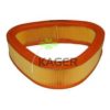 KAGER 12-0644 Air Filter